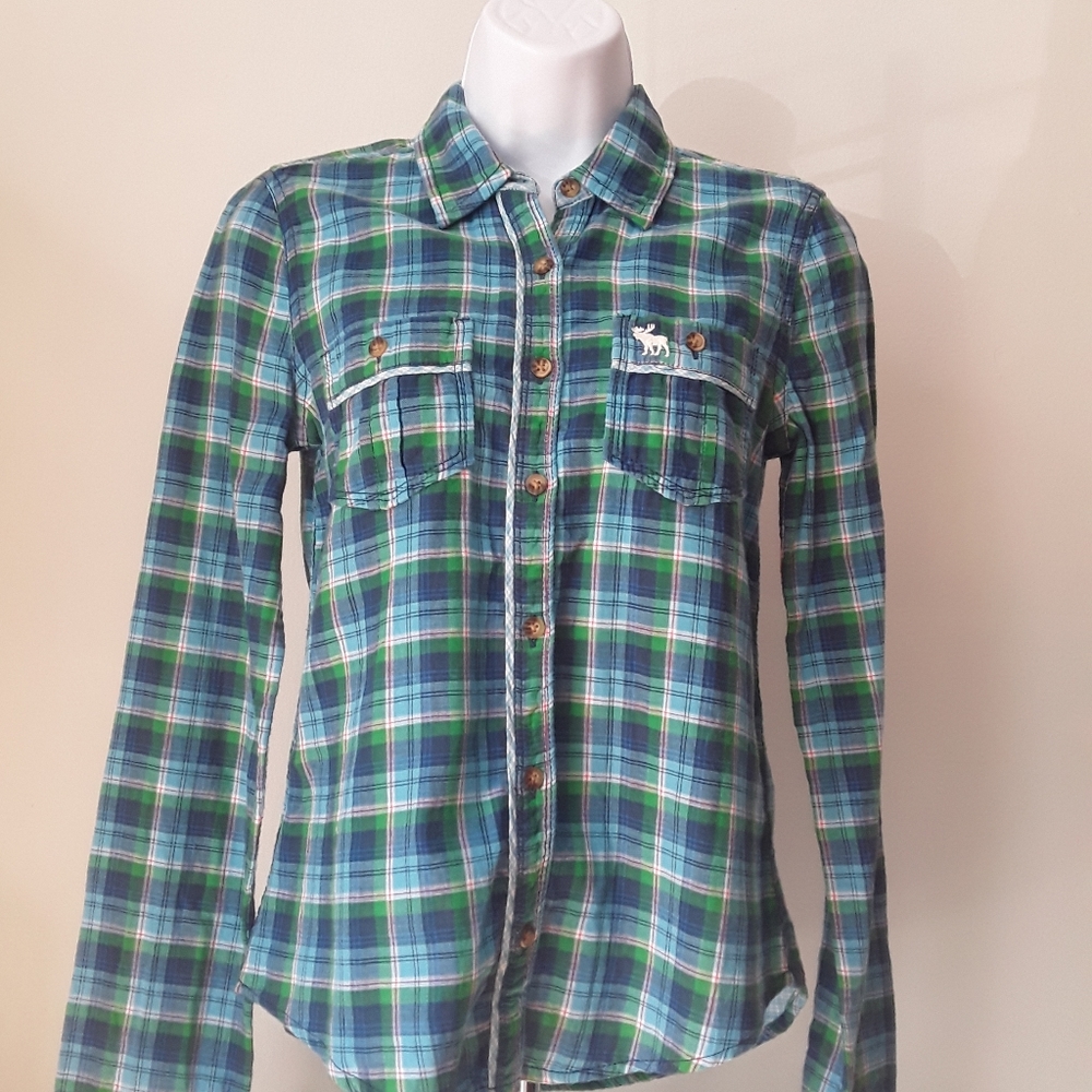 Abercrombie shirt kids